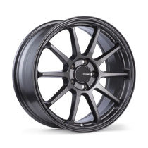 Enkei PX-10, 18x8, 45, 5x112, 72,6, Gunmetal Fälg